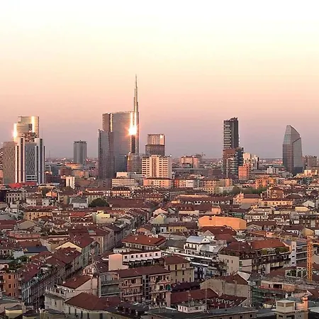 Dream Suites Milano Pagano Citylife - Exterior photo