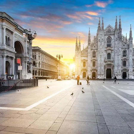 Dream Suites Milano Pagano Citylife - Exterior photo