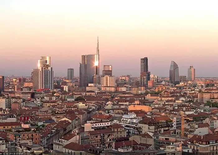 Dream Suites Milano Pagano Citylife -